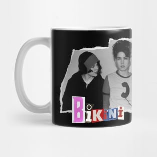 Bikini Kill Mug